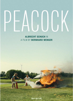 Peacock (2024)