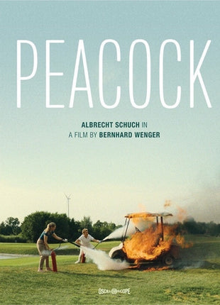 Peacock (2024)(Blu-ray)