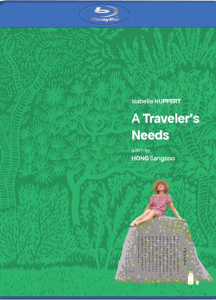 Traveler's Needs (Blu-ray)