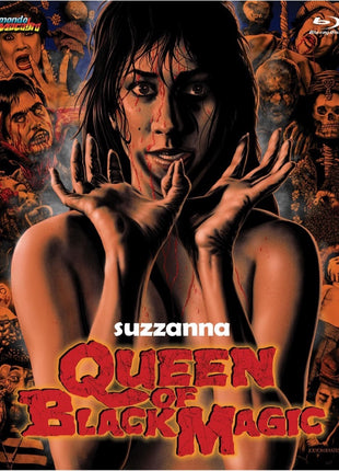 Queen Of Black Magic (Blu-ray)