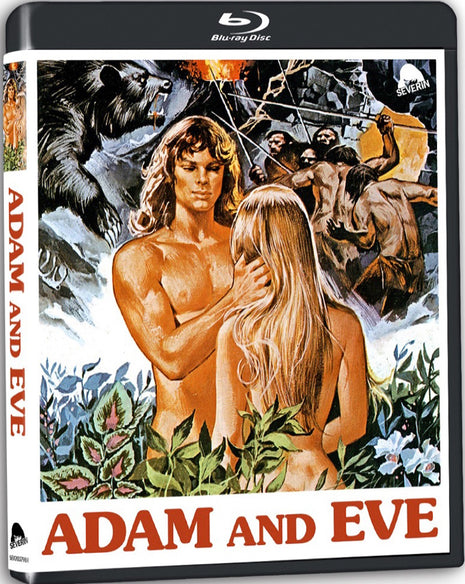 Adam And Eve: Standard Edition (Blu-ray)