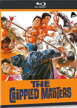 Crippled Masters (Blu-ray)