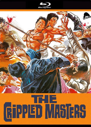 Crippled Masters (Blu-ray)