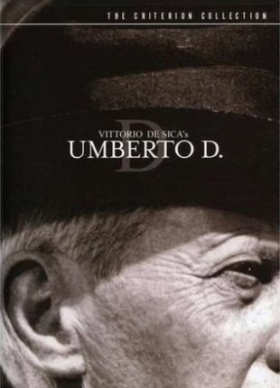 Umberto D.: Criterion Collection