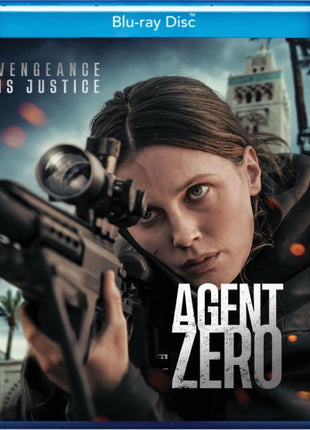 Agent Zero (Blu-ray)