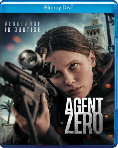 Agent Zero (Blu-ray)