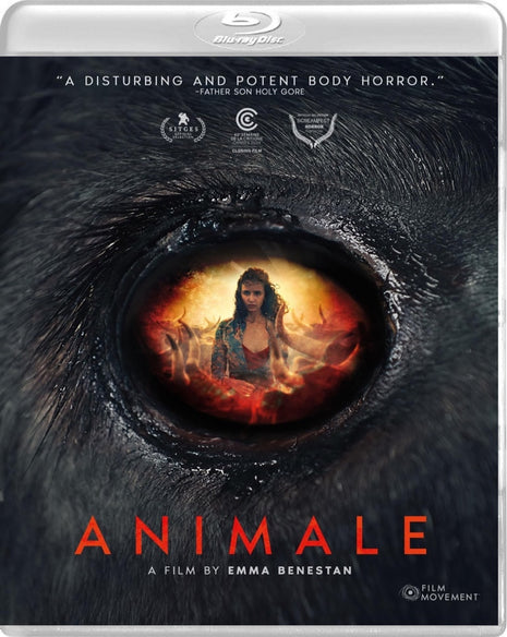 Animale (Blu-ray)