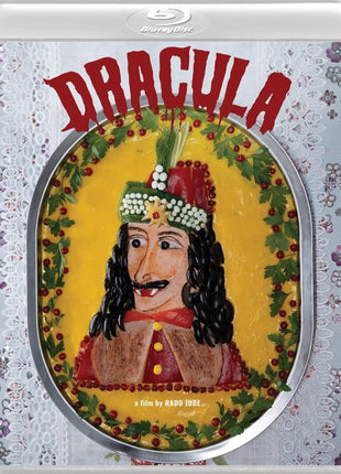 Dracula (2025)(Blu-ray)