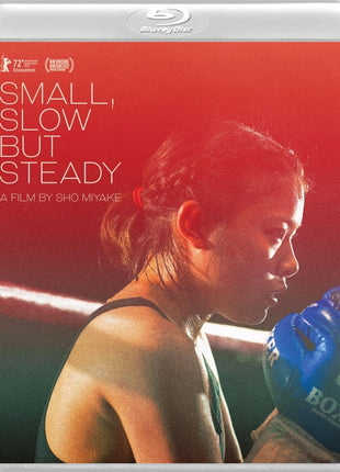 Small, Slow But Steady (Blu-ray)