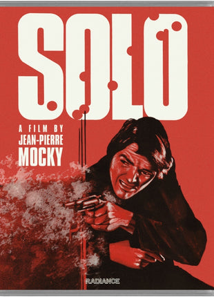Solo: Limited Edition (1970)(Blu-ray)