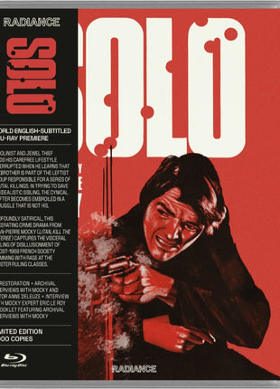 Solo: Limited Edition (1970)(Blu-ray)