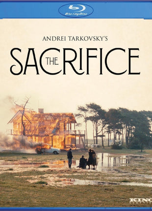 Sacrifice (Blu-ray)