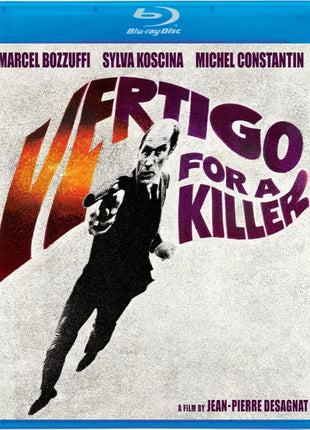 Vertigo For A Killer (Blu-ray)