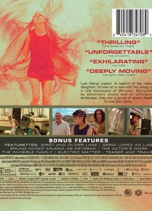 Sirat (Blu-ray)