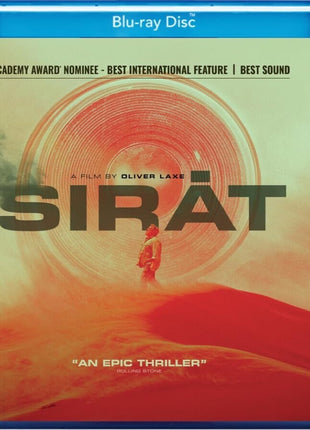 Sirat (Blu-ray)
