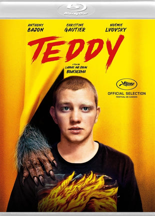 Teddy (Blu-ray)