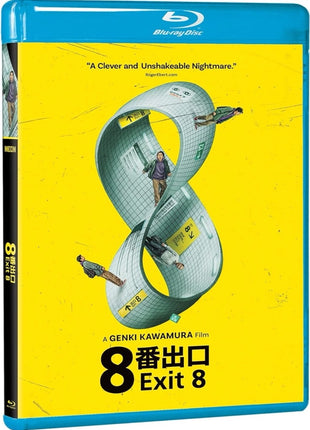 Exit 8 (Blu-ray)