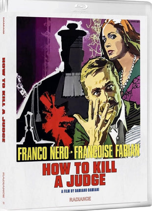 How To Kill A Judge (Blu-ray)