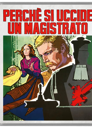 How To Kill A Judge (Blu-ray)