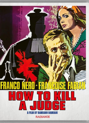 How To Kill A Judge (Blu-ray)