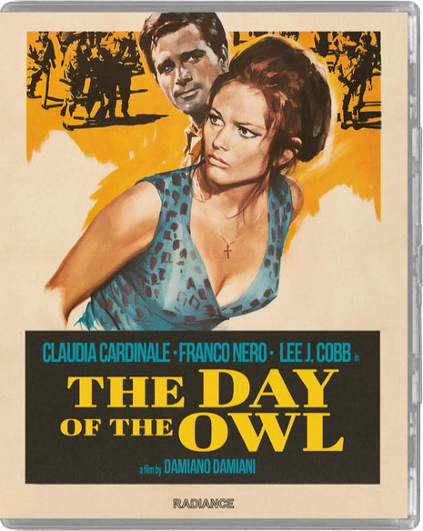 Day Of The Owl (Blu-ray)