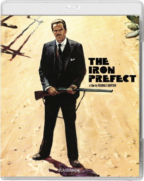 Iron Prefect: Standard Edition (Blu-ray)