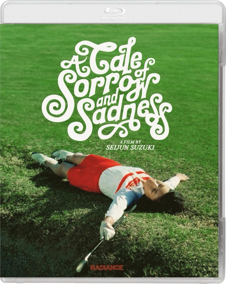 Tale Of Sorrow And Sadness: Standard Edition (Blu-ray)
