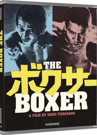 Boxer: Limited Edition (Blu-ray)