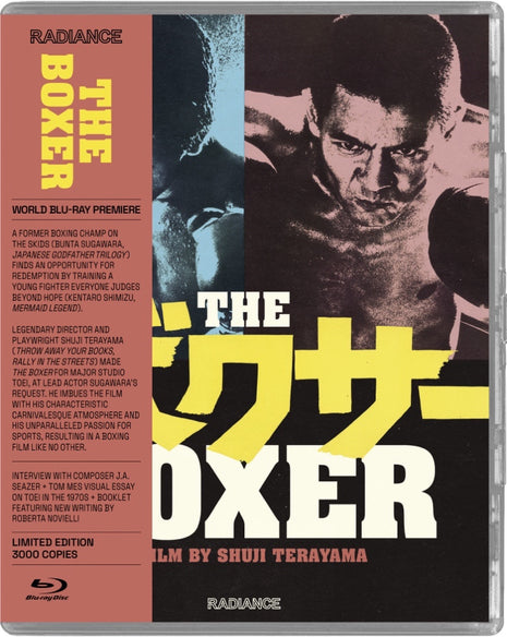 Boxer: Limited Edition (Blu-ray)