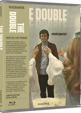 Double: Limited Edition (Blu-ray)