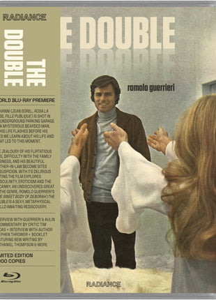 Double: Limited Edition (Blu-ray)