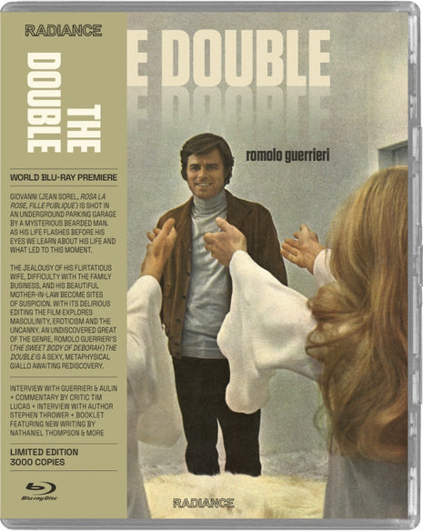 Double: Limited Edition (Blu-ray)