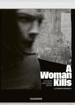 Woman Kills: Standard Edition (Blu-ray)