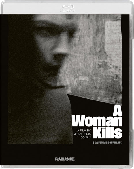 Woman Kills: Standard Edition (Blu-ray)