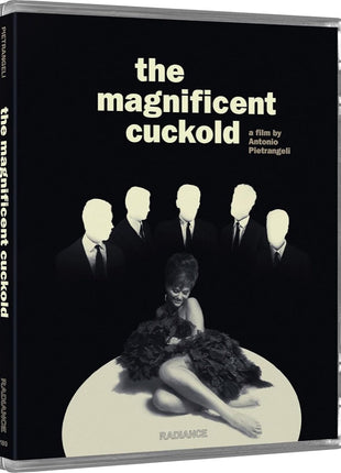 Magnificent Cuckold: Limited Edition (Blu-ray)
