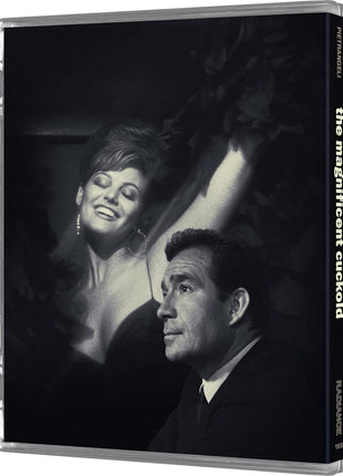 Magnificent Cuckold: Limited Edition (Blu-ray)