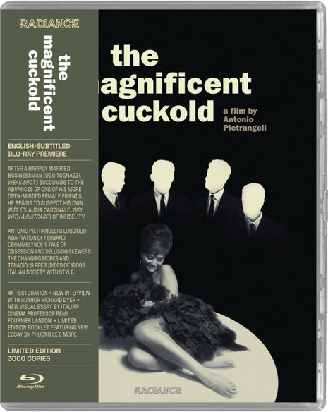 Magnificent Cuckold: Limited Edition (Blu-ray)