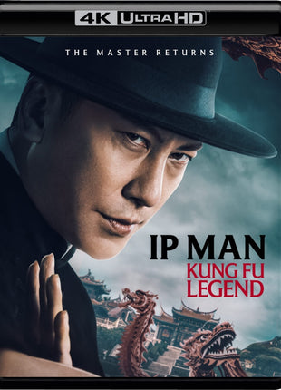 IP Man: Kung Fu Legend (4K Ultra HD)