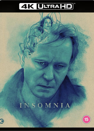 Insomnia (4K Ultra HD-UK)