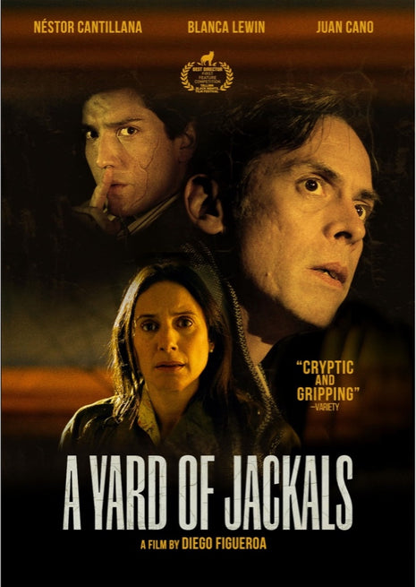 Yard Of Jackals