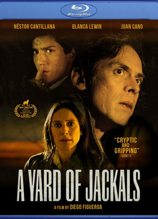 Yard Of Jackals (Blu-ray)