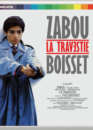 LA Travestie: Indicator Series: Limited Edition (Blu-ray)