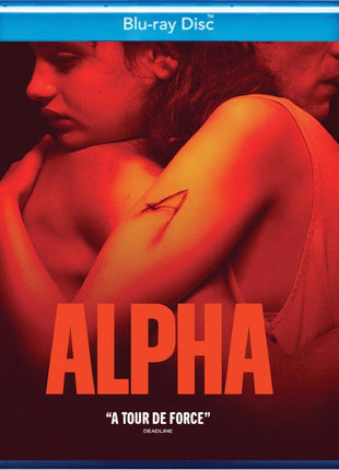 Alpha (2025)(Blu-ray)