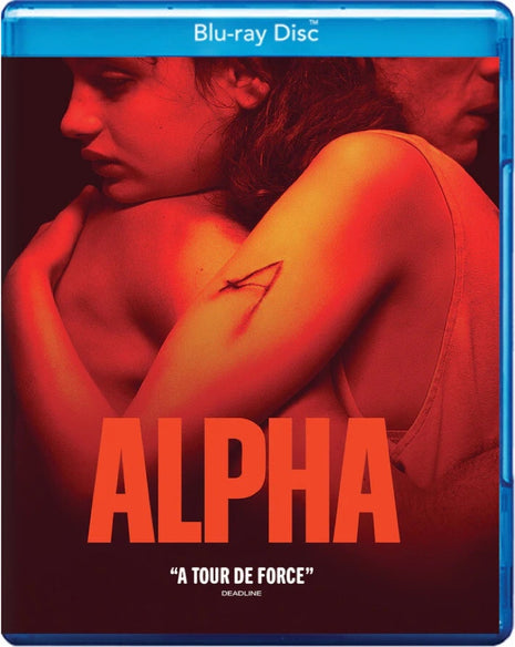 Alpha (2025)(Blu-ray)