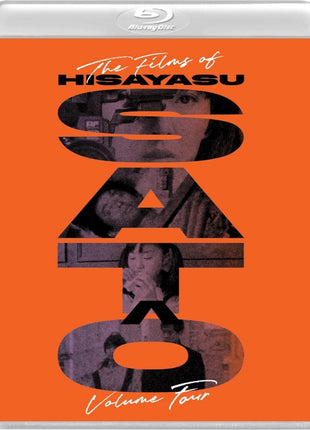 Films Of Hisayasu Sato: Volume 4 (Blu-ray): Soft Skin / Save The Last Dance For Me / Survey Map Of Paradise Lost