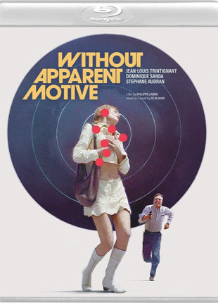 Without Apparent Motive (Sans Mobile Apparent) (Blu-ray)