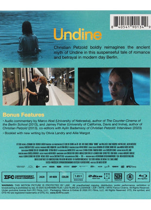 Undine (Blu-ray)