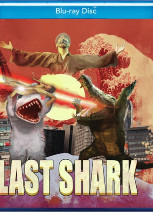 Last Shark (Blu-ray)