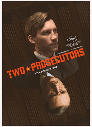 Two Prosecutors: Criterion Premieres