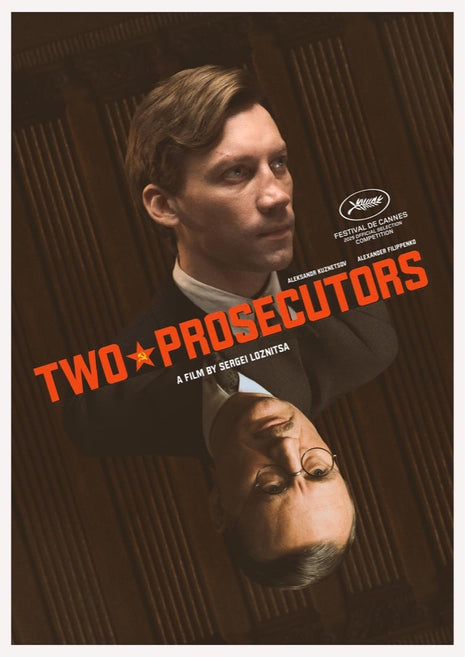 Two Prosecutors: Criterion Premieres